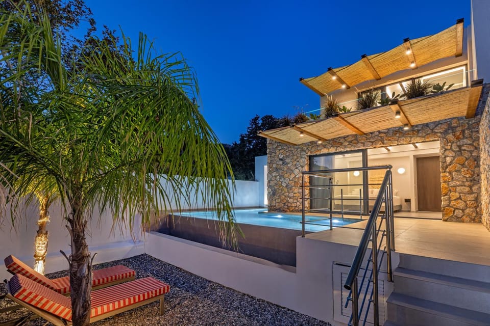 Avaton Boutique Suites Apartment in Rhodes, Greece