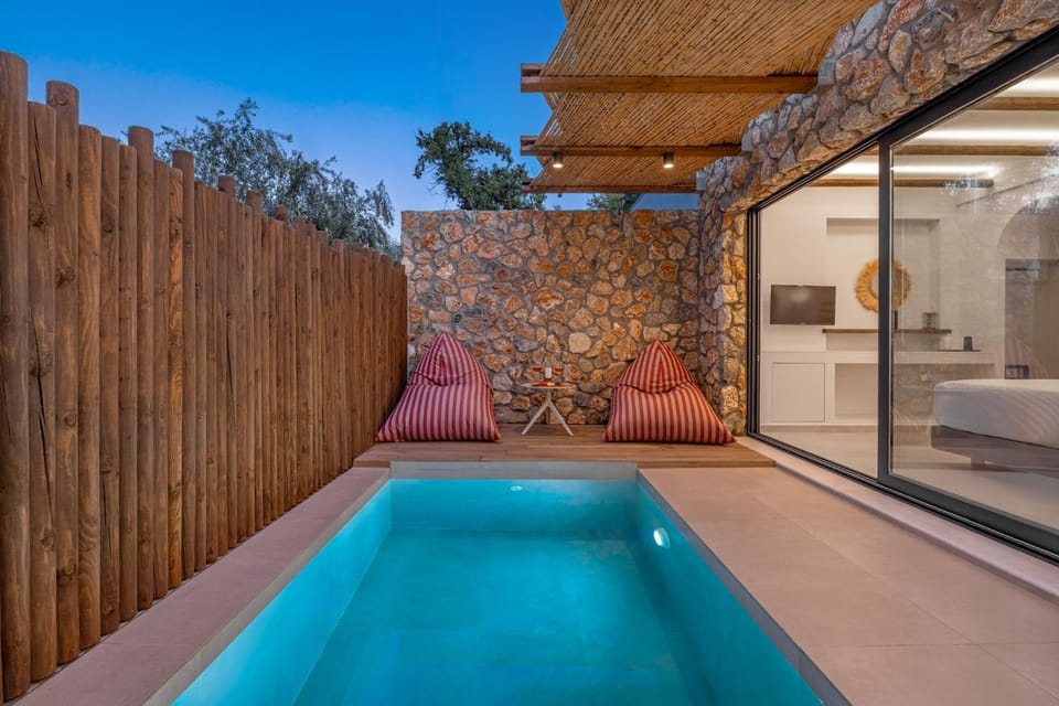Avaton Boutique Suites Apartment in Rhodes, Greece
