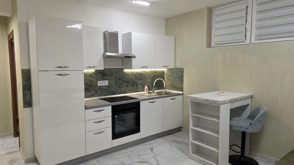 Green Apartman Apartment in Novi Sad
