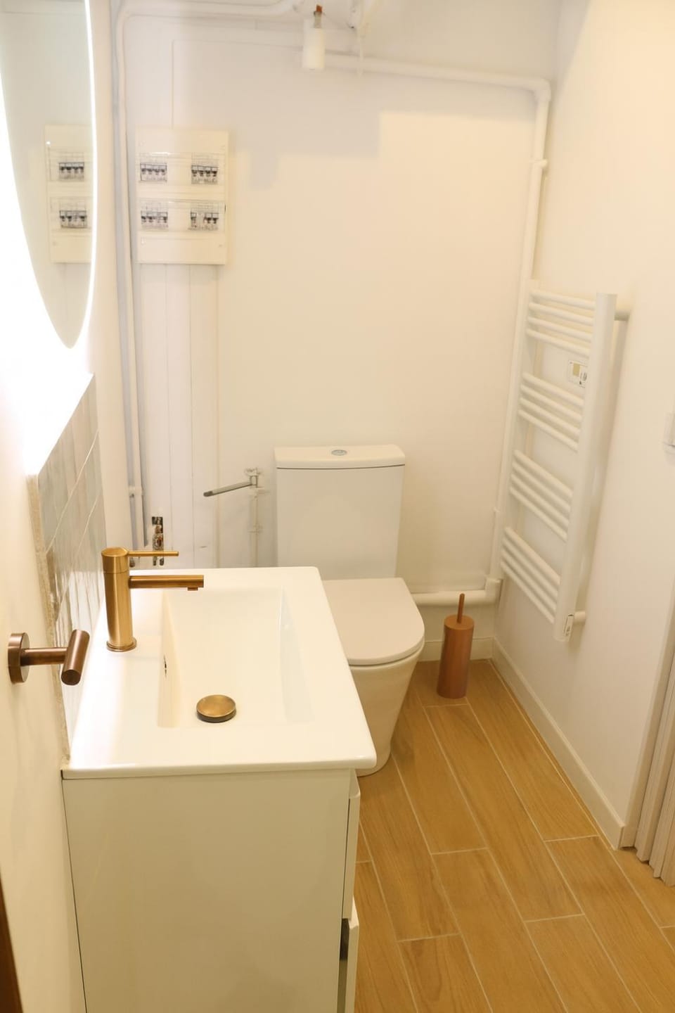 Studio cosy et moderne avec jardin, Le Villanova Apartment in Île-de-France
