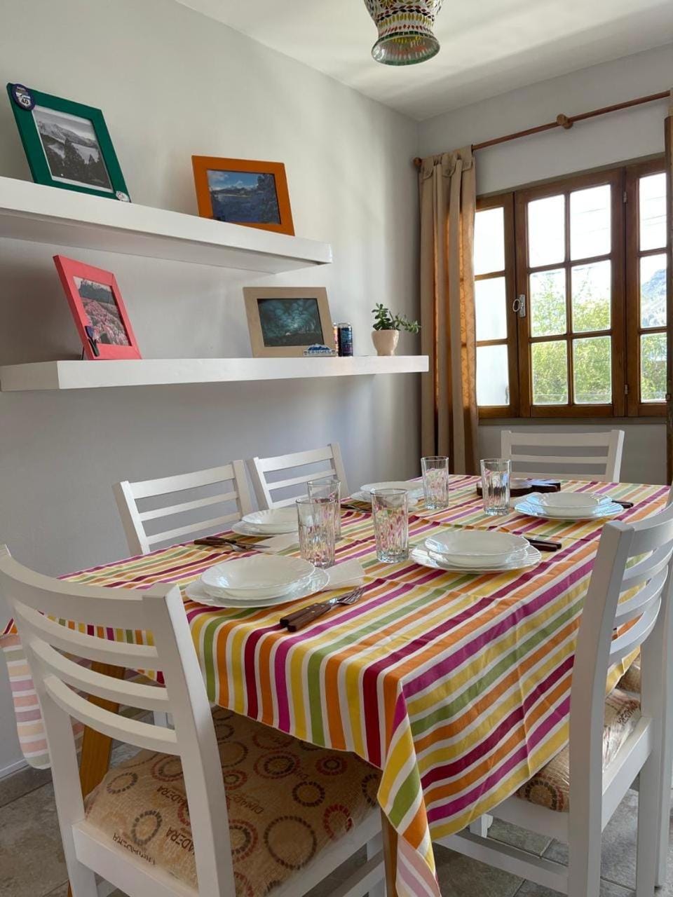 Rosa Mosqueta Esquel Apartment in Esquel