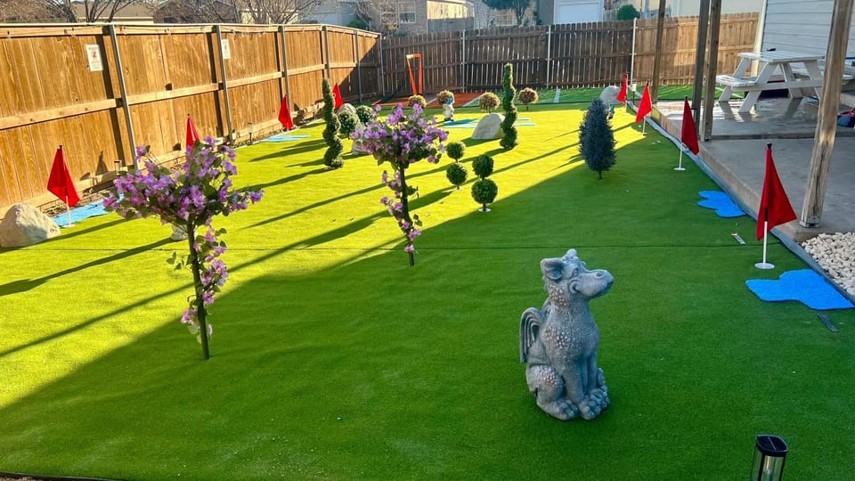 Minigolf