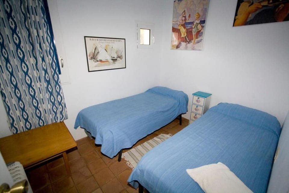 Casa para 8 personas en 1a línea de playa House in Cadaqués