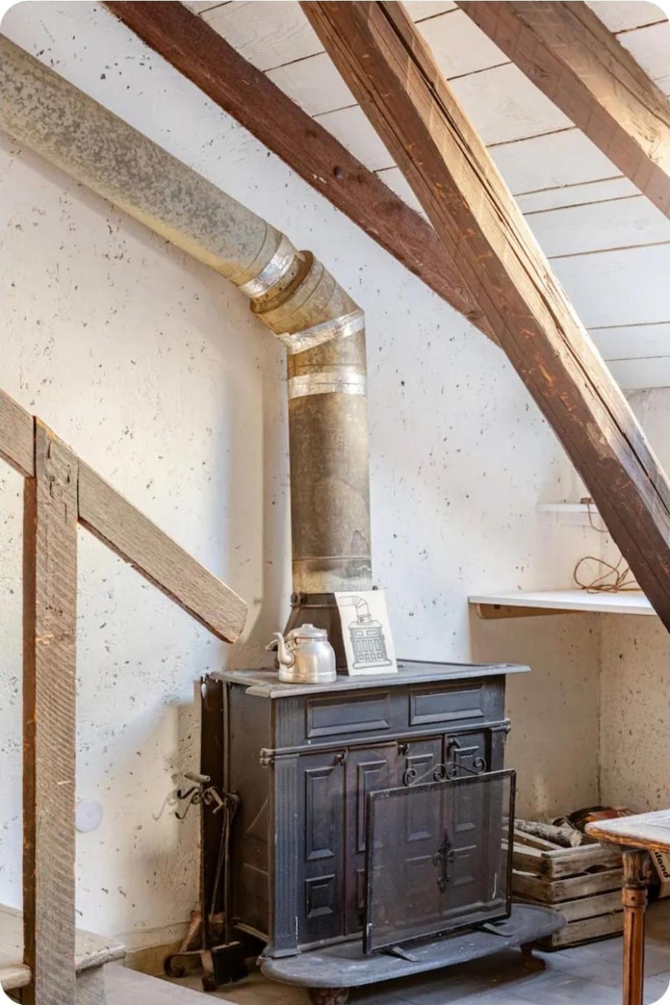 Loft retrò a 5 minuti da Termini Apartment in Rome