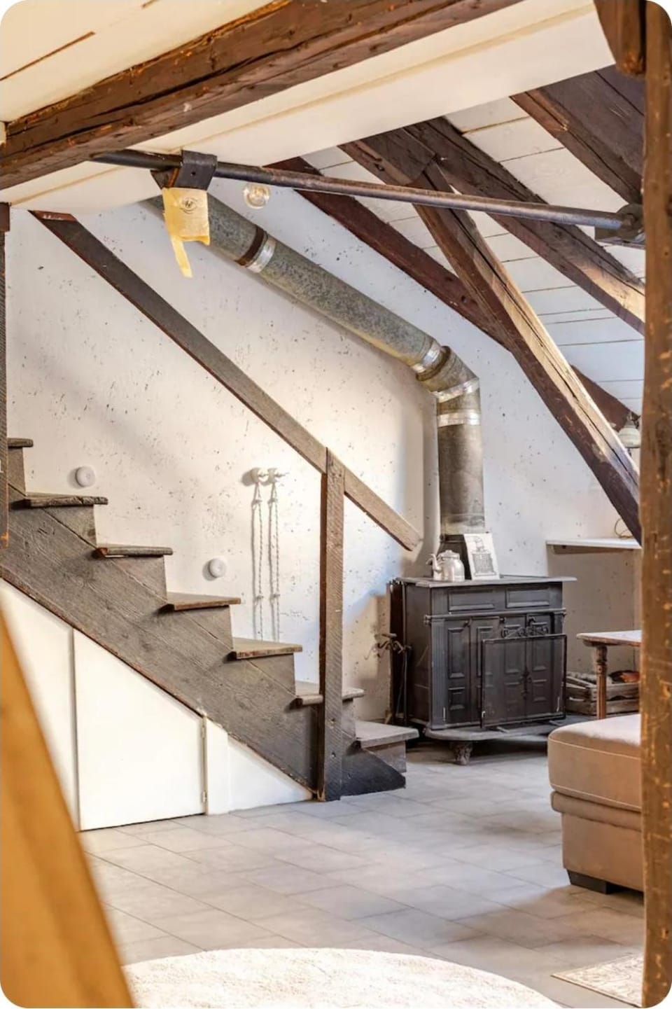 Loft retrò a 5 minuti da Termini Apartment in Rome