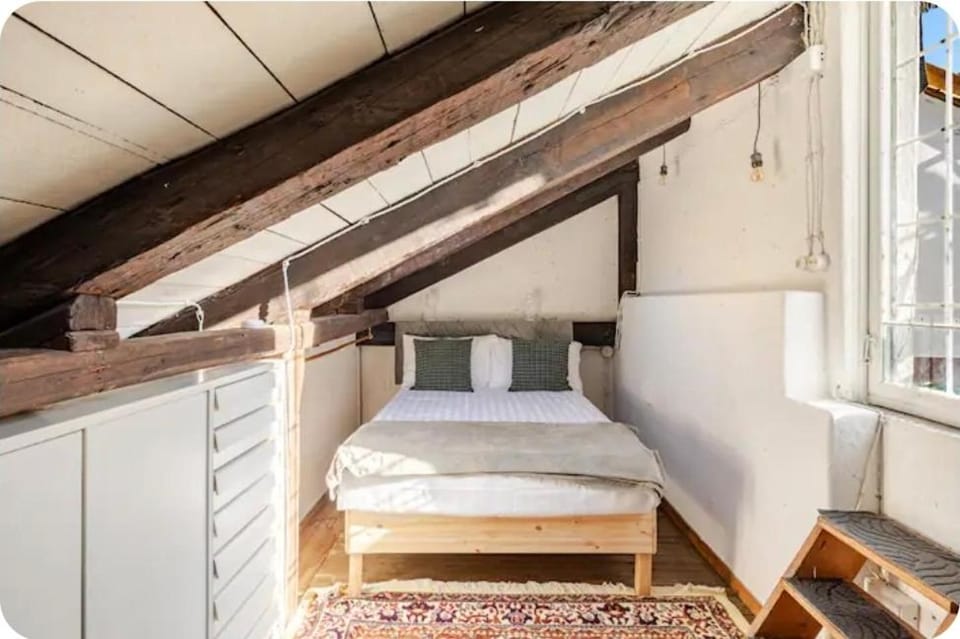 Loft retrò a 5 minuti da Termini Apartment in Rome