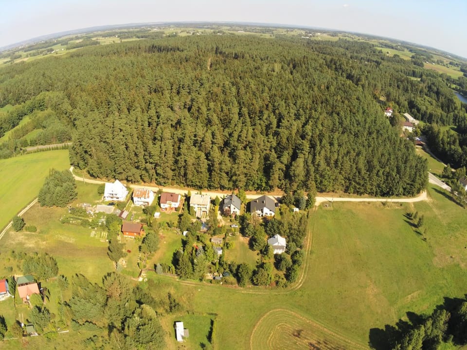 Noclegi Pod Borkiem Vacation rental in Lithuania