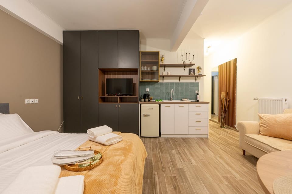 PHOS Nest Apartment in Decentralized Administration of Macedonia and Thrace