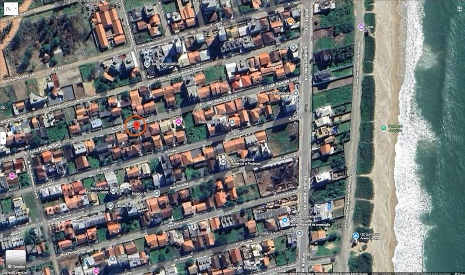 A 200 m da praia, perfeita para Famílias e Grupos House in State of Santa Catarina