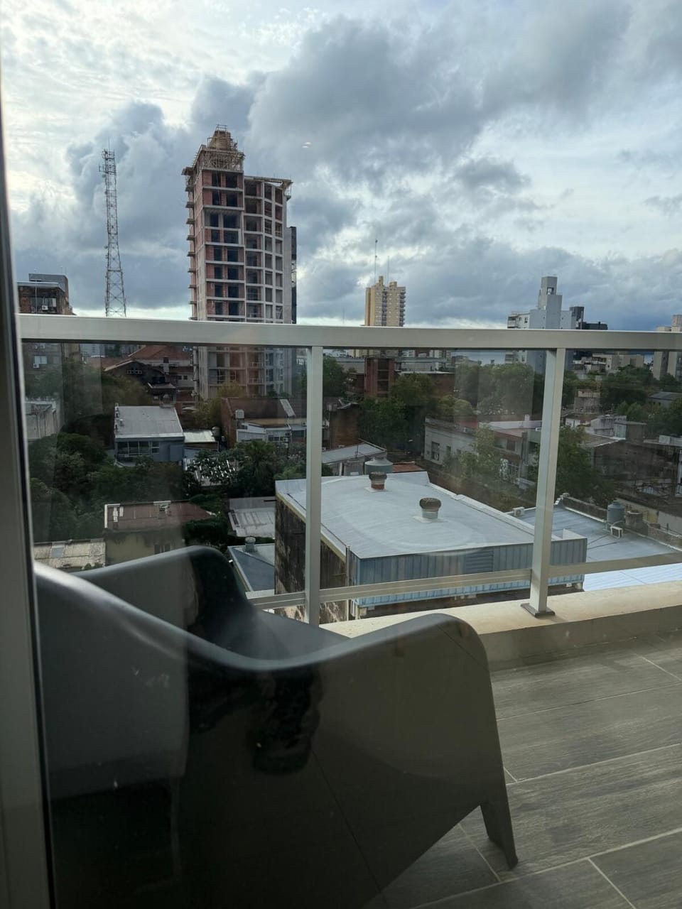 Edif Alarif Piso 7F Apartment in Posadas