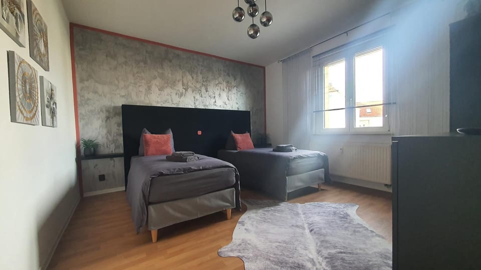 Pension Harmonie UG-WG2 Apartment in Saxony-Anhalt, Germany