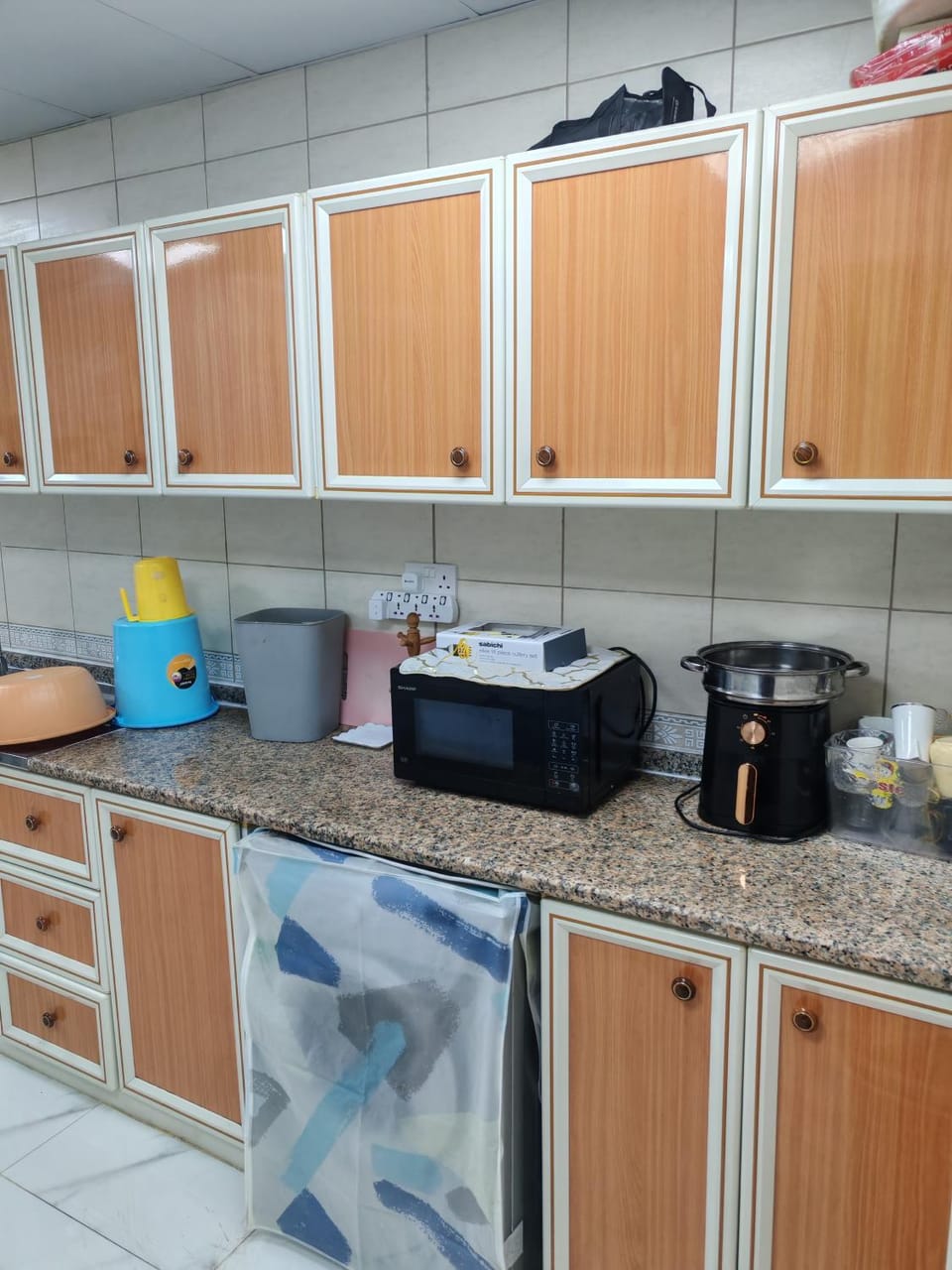 شقة غرفة وصالة مساحة واسعة للعائلات Apartment in Ajman