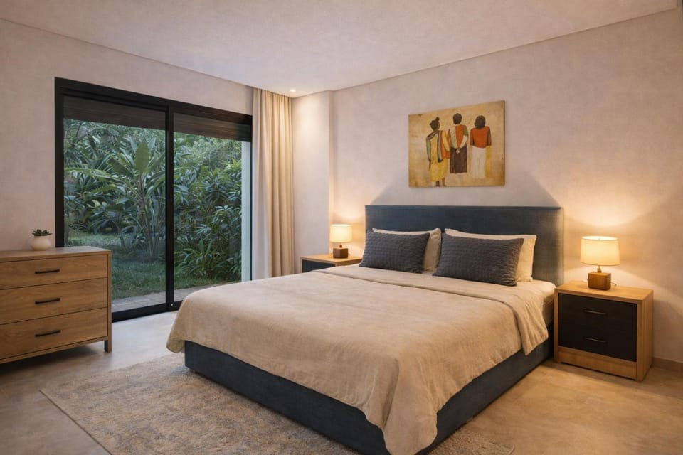 Ain Diab , Luxury El amri Apartment in Casablanca