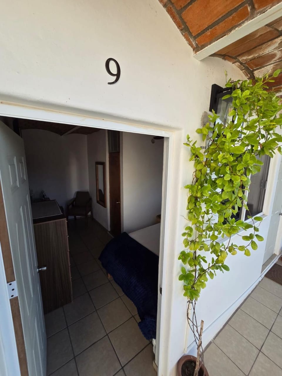 Tayau Bungalows B8 Apartment hotel in Lo de Marcos