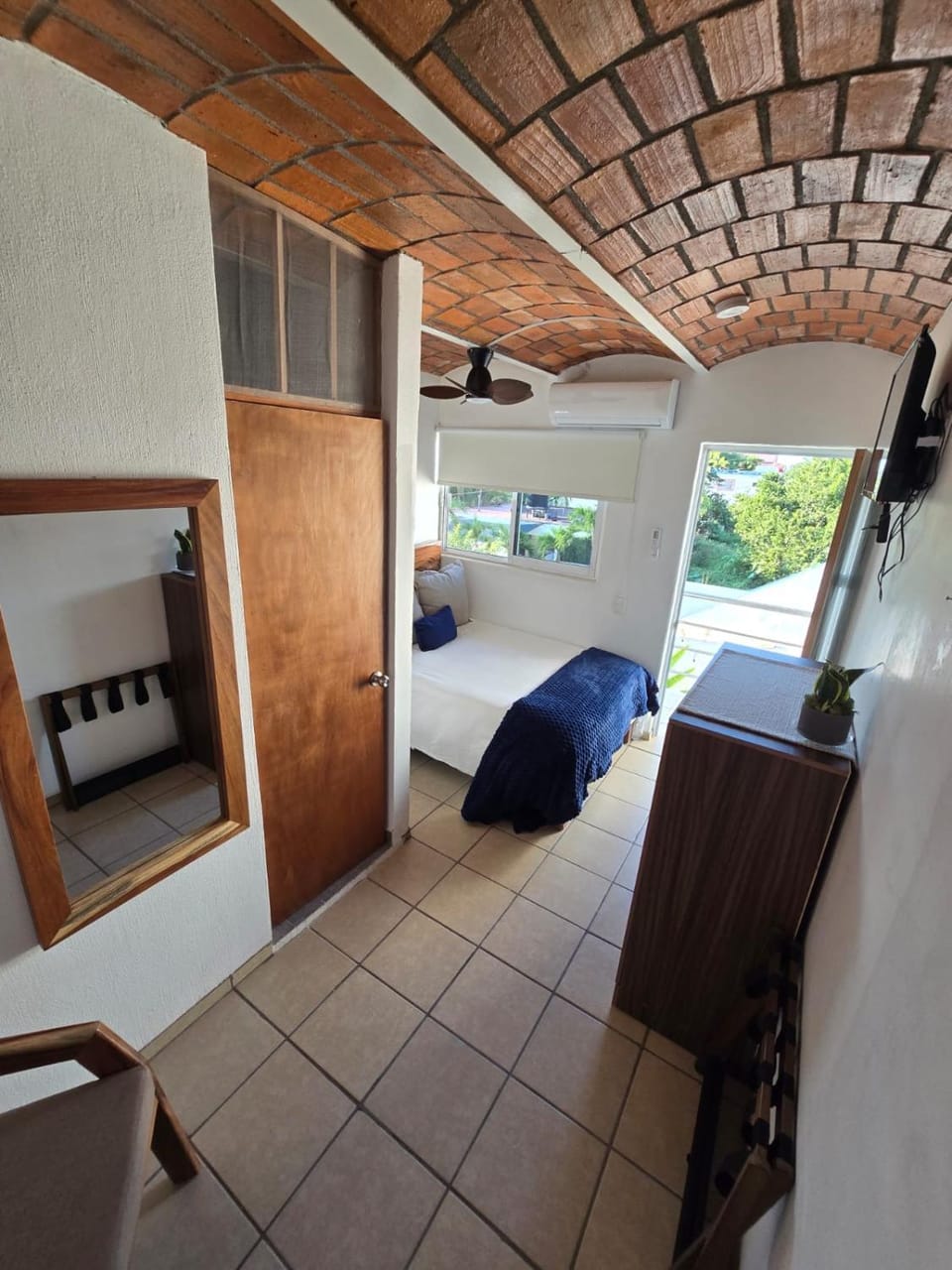 Tayau Bungalows B8 Apartment hotel in Lo de Marcos