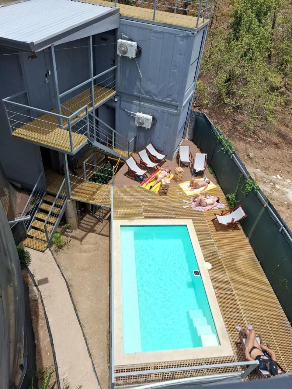 Swimming pool