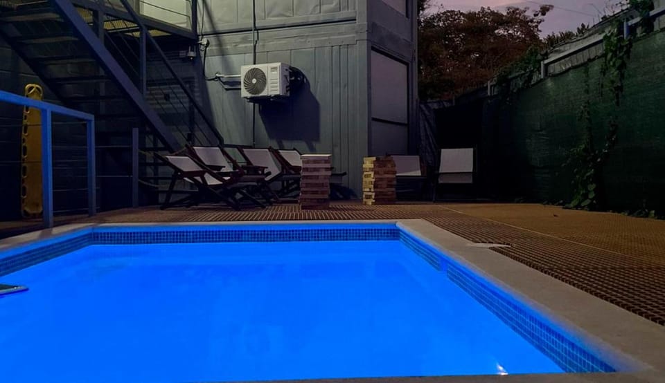 Swimming pool
