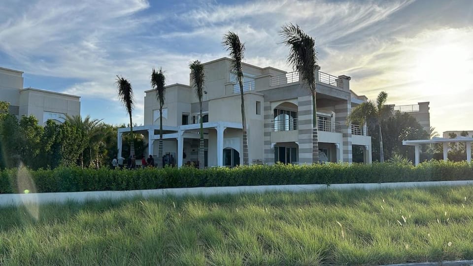 Premium Marassi Beach House Villa in Egypt