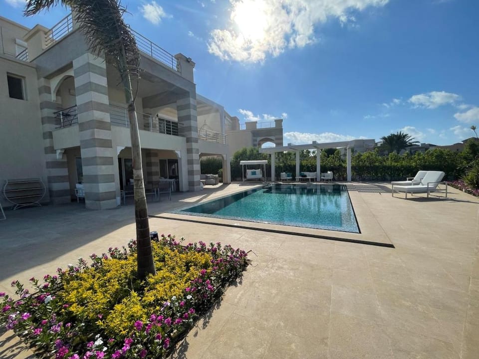 Premium Marassi Beach House Villa in Egypt