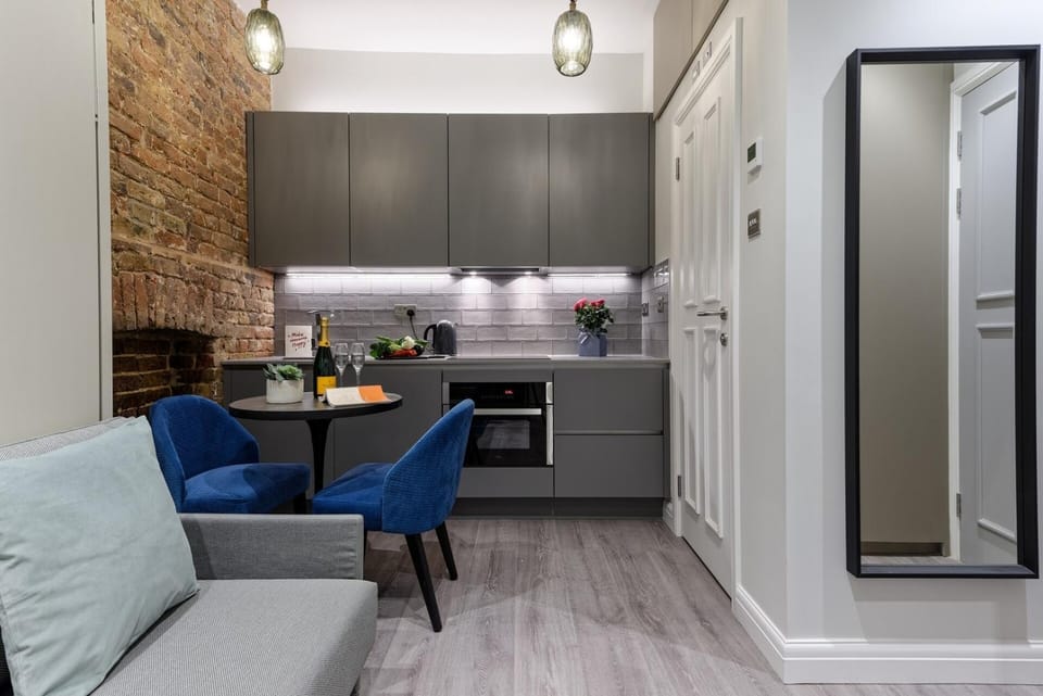 Charming and cosy studio in prime area Notting Hil Apartment in City of Westminster