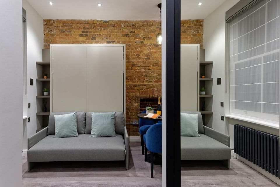 Charming and cosy studio in prime area Notting Hil Apartment in City of Westminster
