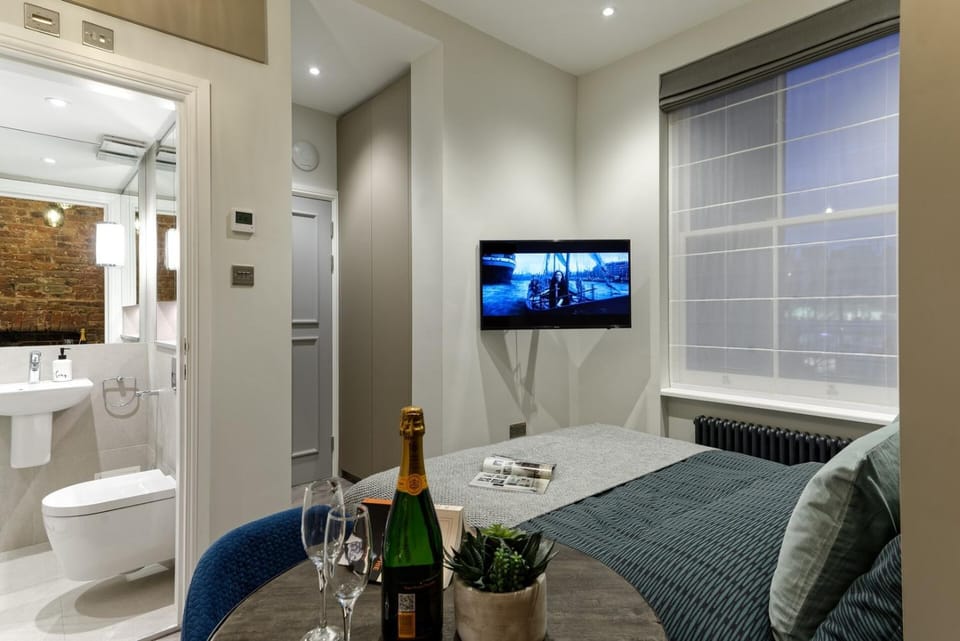 Charming and cosy studio in prime area Notting Hil Apartment in City of Westminster