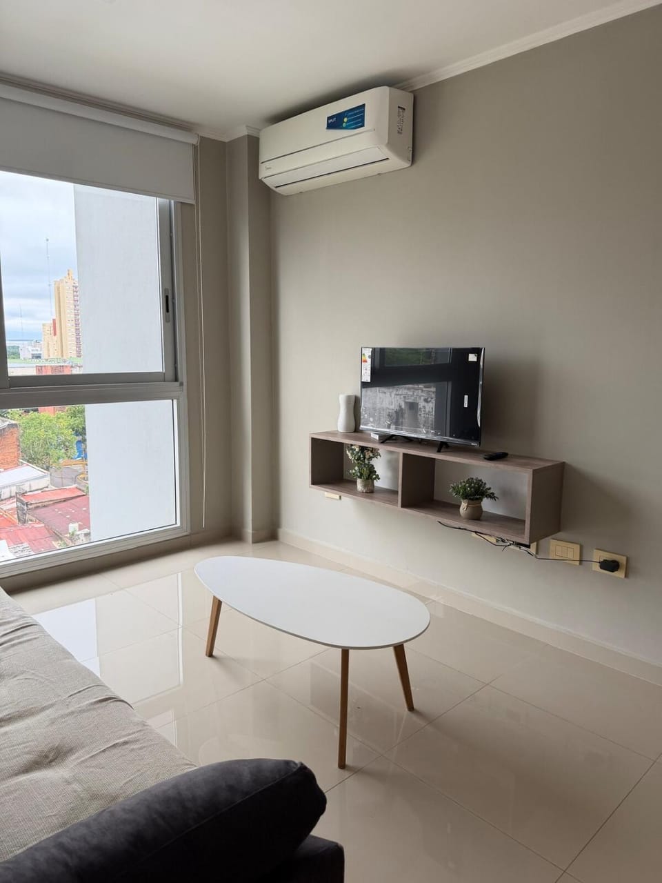 Alarif Piso 8 E Apartment in Posadas