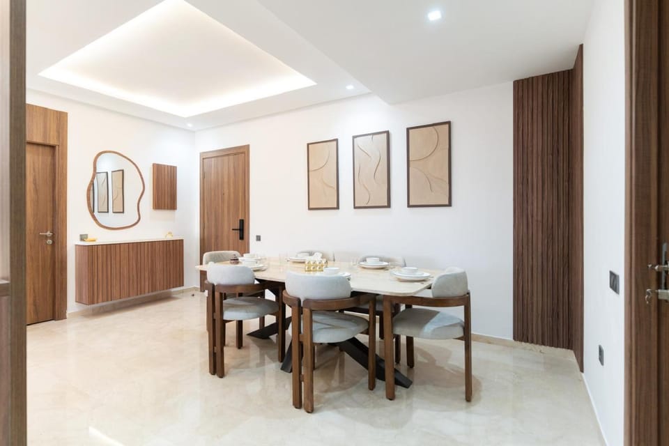 Menara Suite Harmonie , Terrasse et Piscine Apartment in Marrakesh