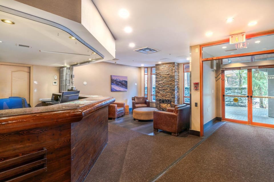 Property building, Communal lounge/ TV room