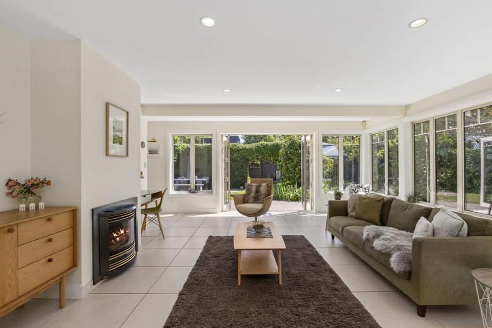 The Garden Haven in Fendalton House in Christchurch