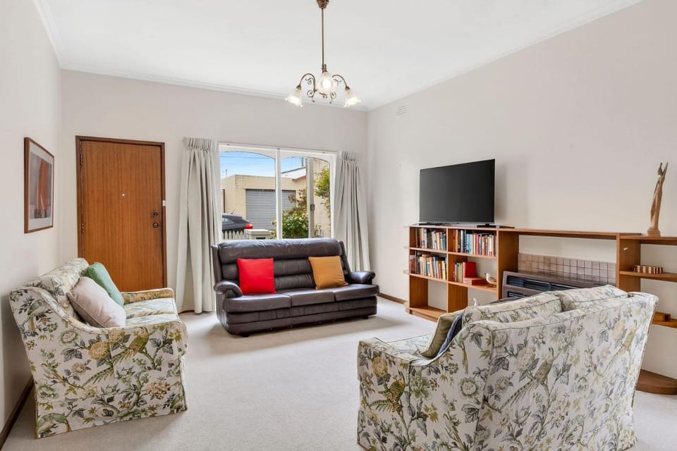 Beach Street House in Melbourne
