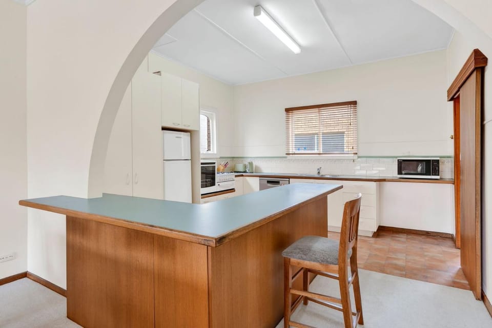 Beach Street House in Melbourne