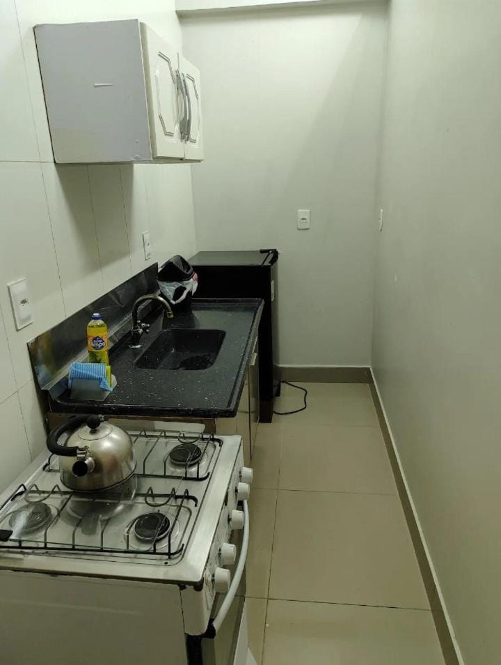 Apartamento Copacabana Apartment in São Pedro da Aldeia