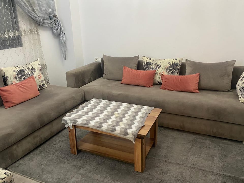 Complexe golf garden Apartment in Tangier