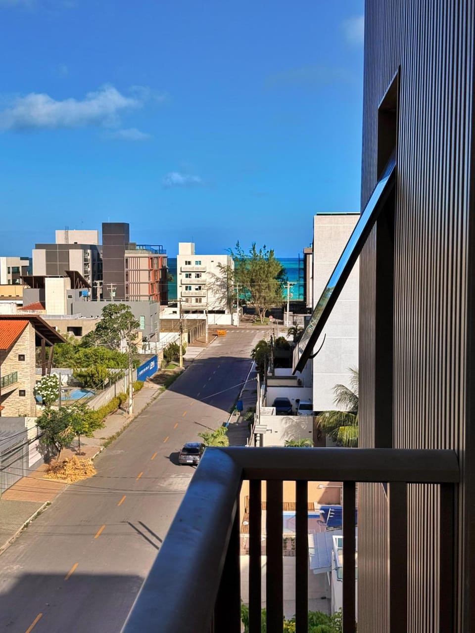 Apartamento Due Mare Apartment in Cabedelo