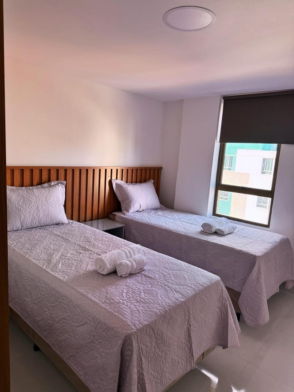 Apartamento Due Mare Apartment in Cabedelo