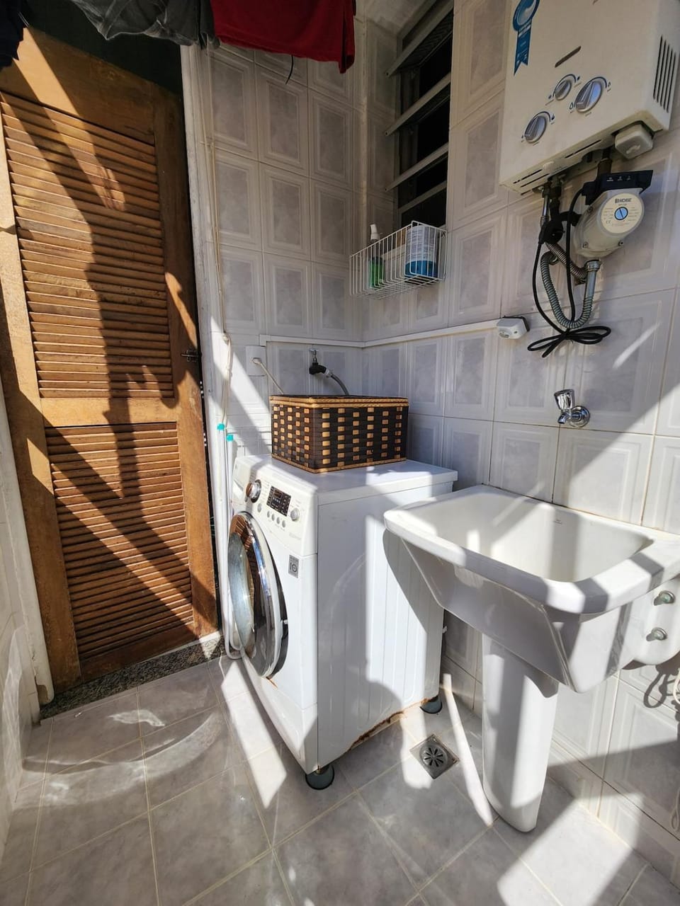 Cozy apartment in Laranjeiras, Flamengo Apartment in Santa Teresa