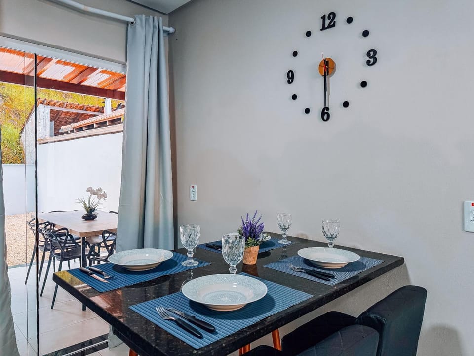 Casa Nova e Completa | 2 Suítes com Ar | Área Gourmet | 2 Vagas House in Brusque
