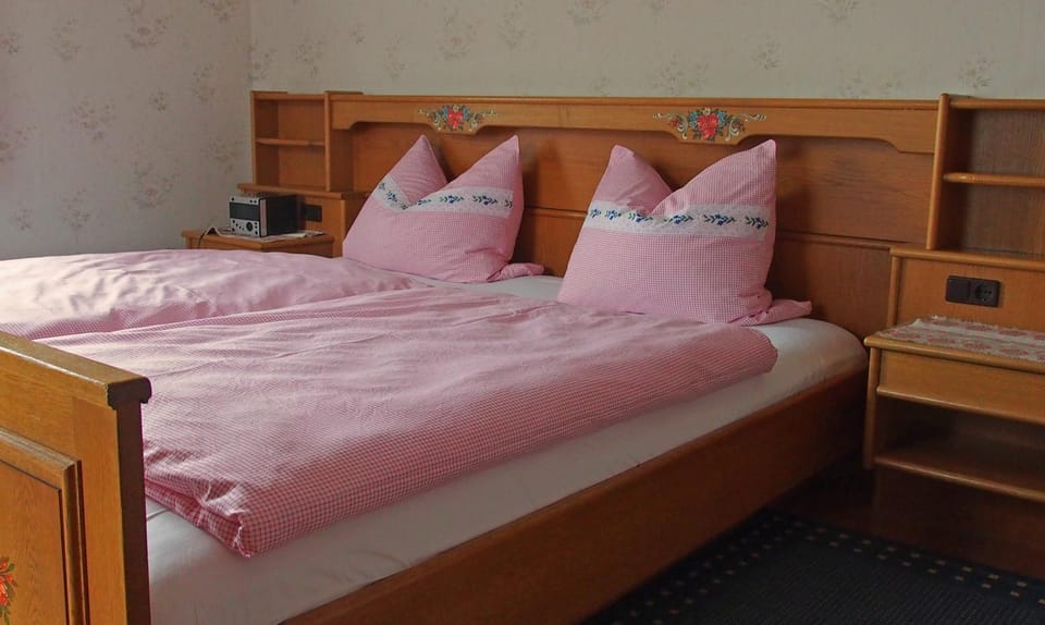 Gästehaus Bergwald Bed and Breakfast in Berchtesgaden