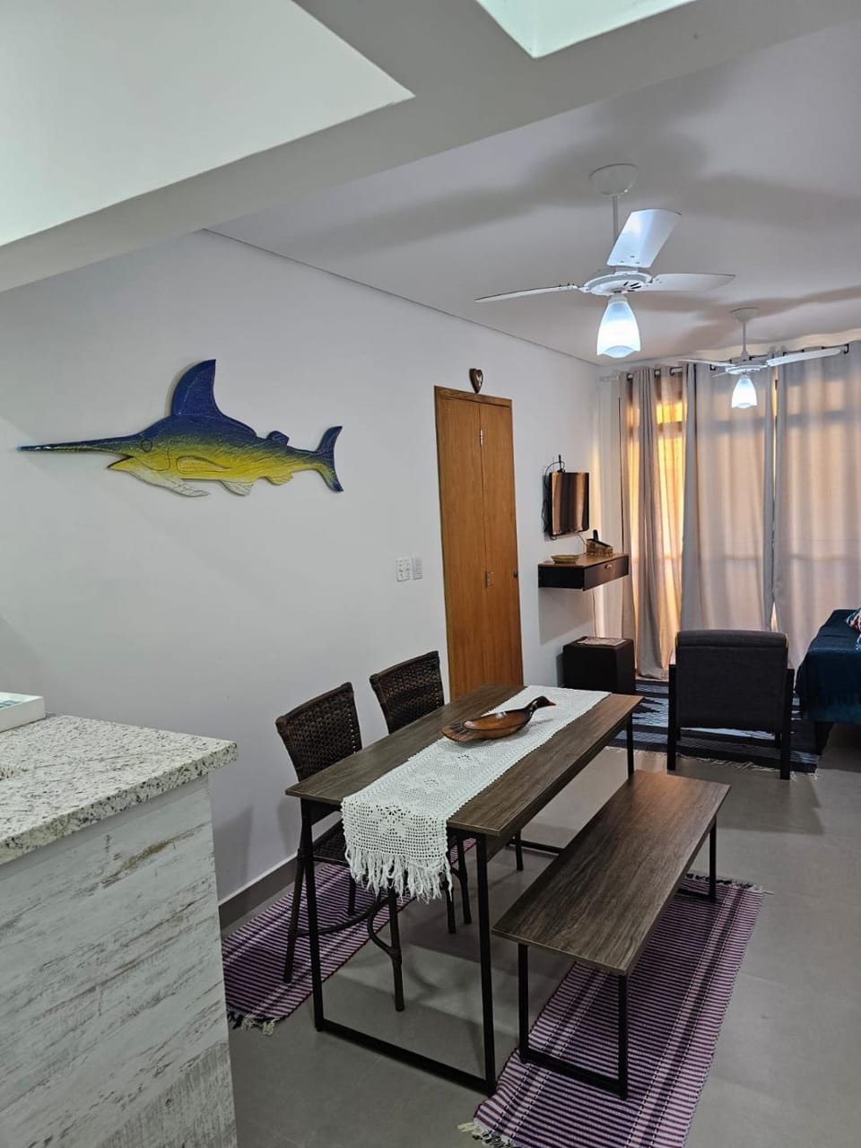 Apê 41 Enseada Guaruja Apartment in State of São Paulo