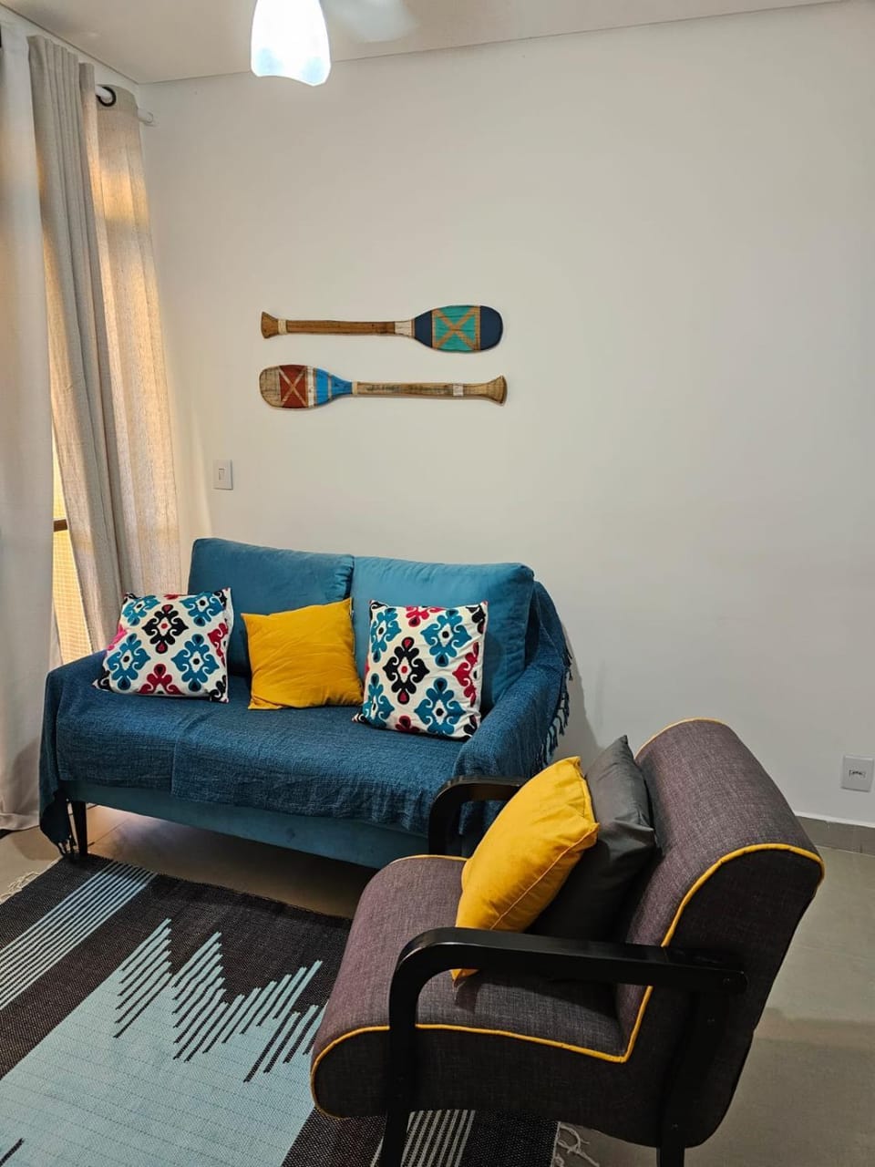 Apê 41 Enseada Guaruja Apartment in State of São Paulo