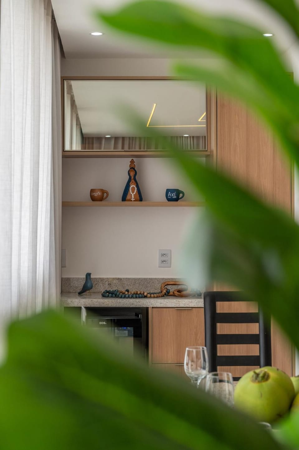 Refúgio da lagoa, Barra Grande Apartment in Barra Grande