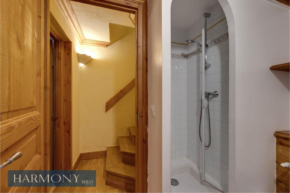 Myosotis rustique suite of the Daphnes chalet Apartment in Val dIsere