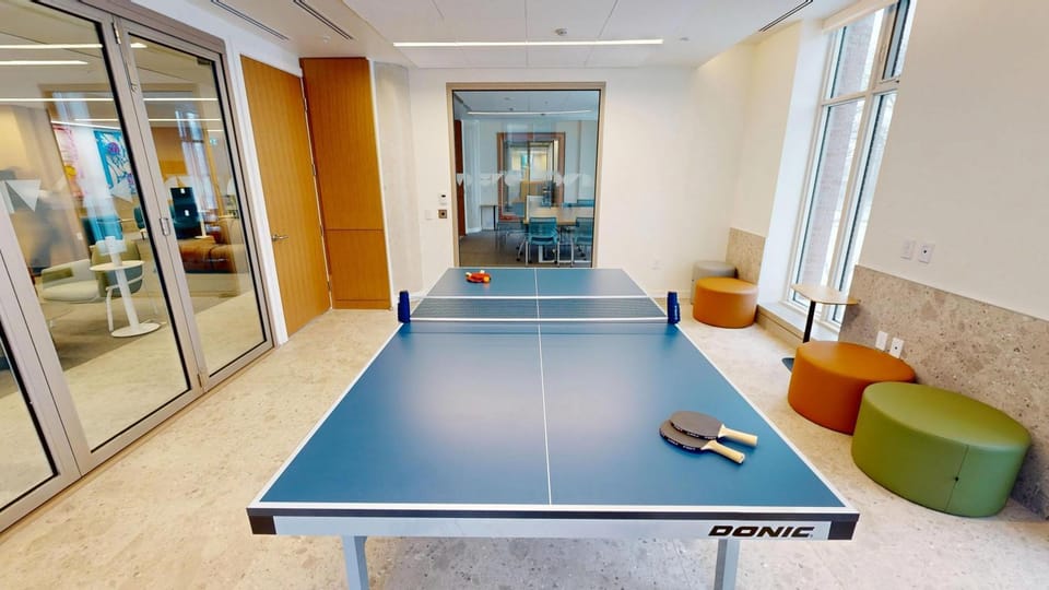 Table tennis
