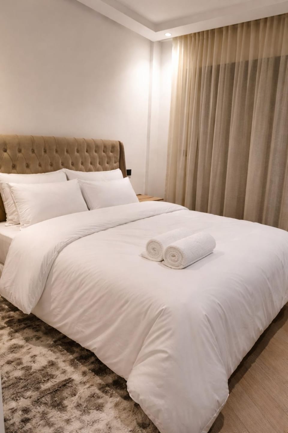EDEN Palmier Apartment in Casablanca