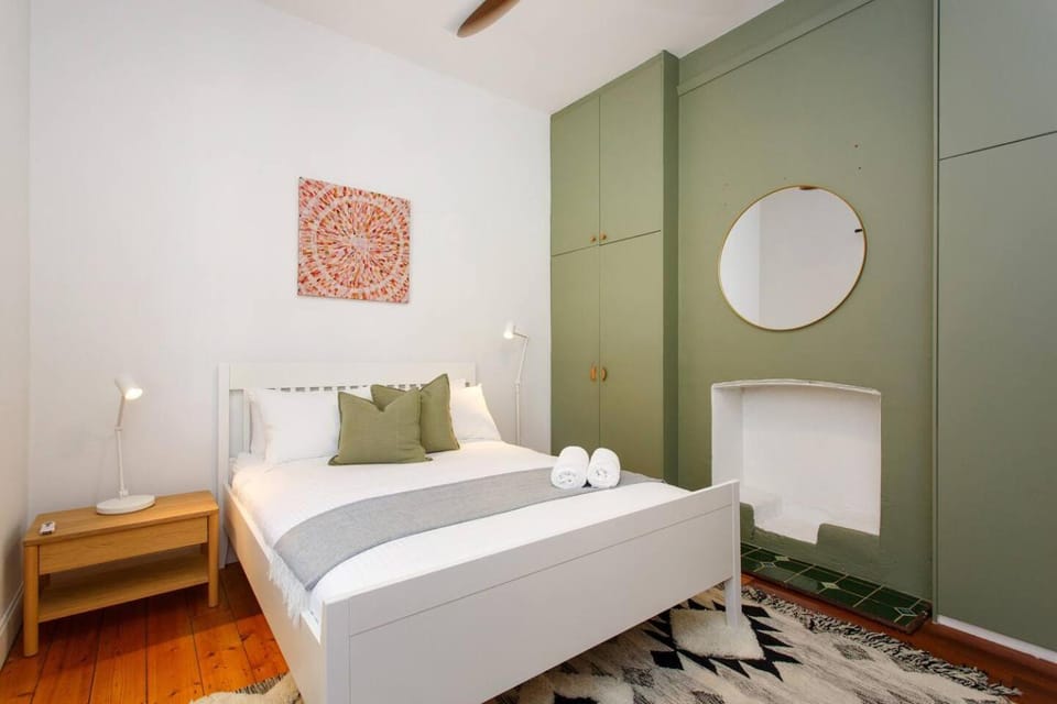 Charming Heritage Cottage Stylish Sth Freo House in Perth