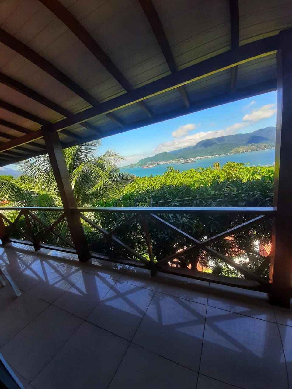 Sea view