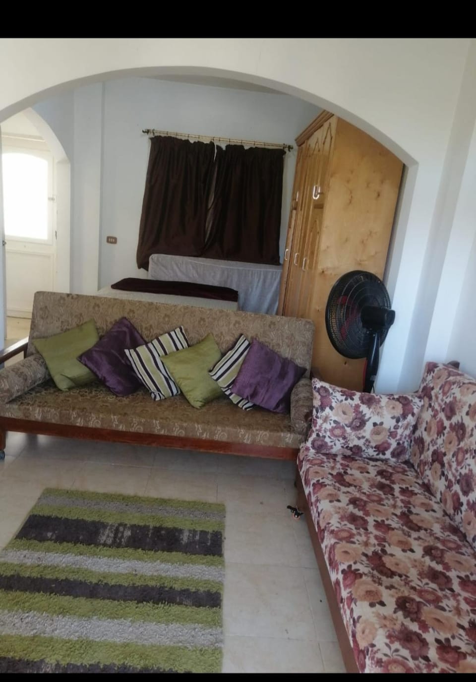 Luxur sleep Apartment in Luxor Governorate