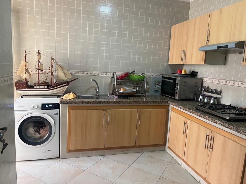 Riad assalam F146 Apartment in Tangier