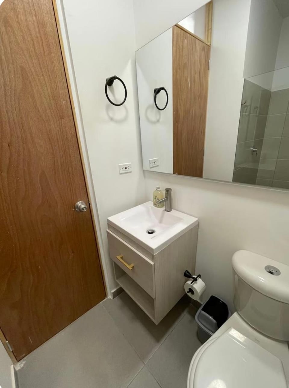 Modern 1-Bedroom Apartment in Parque de la 93 Apartment in Bogota